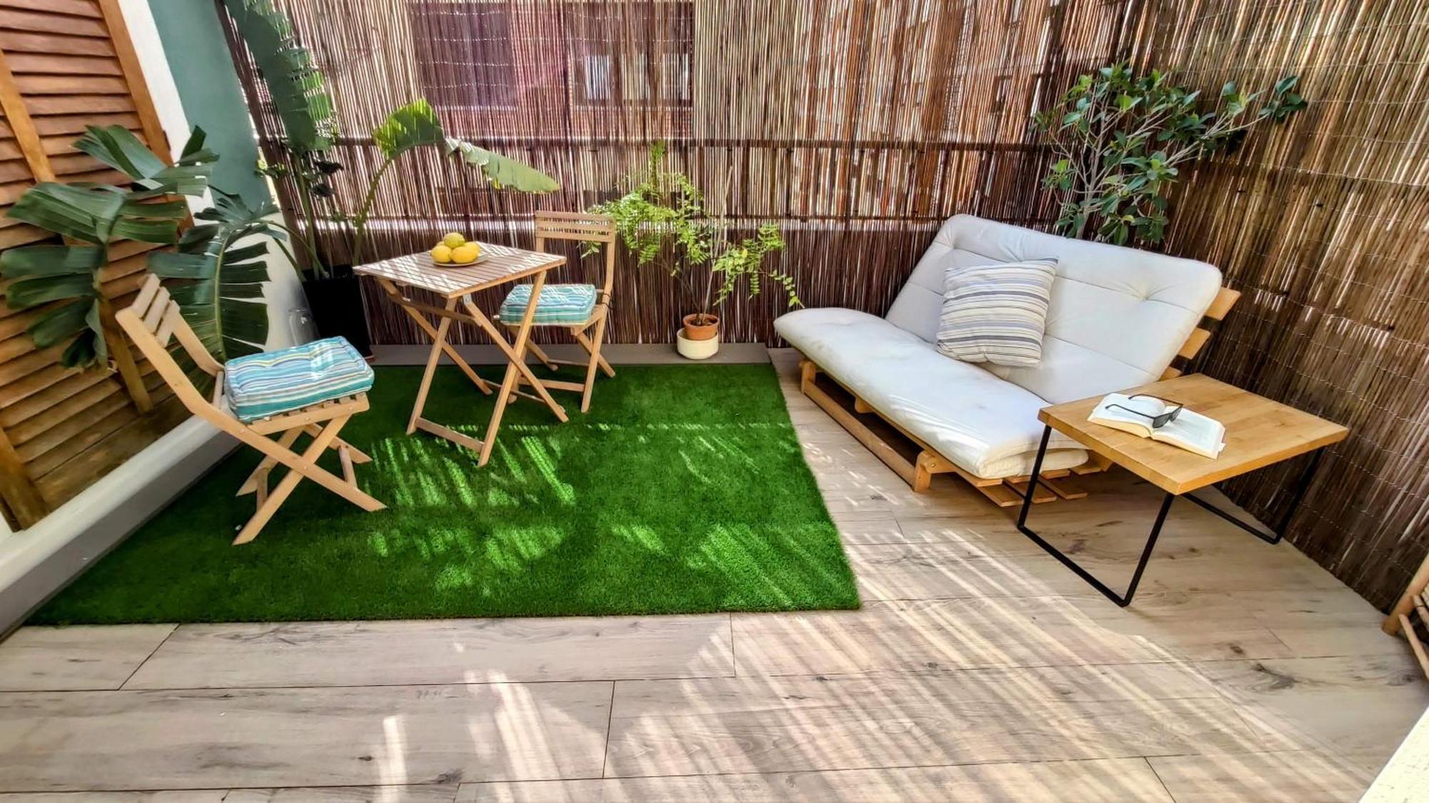 Apartament Atico Centrico Espectacular Y Cerca De La Playa Castellón de la Plana Zewnętrze zdjęcie